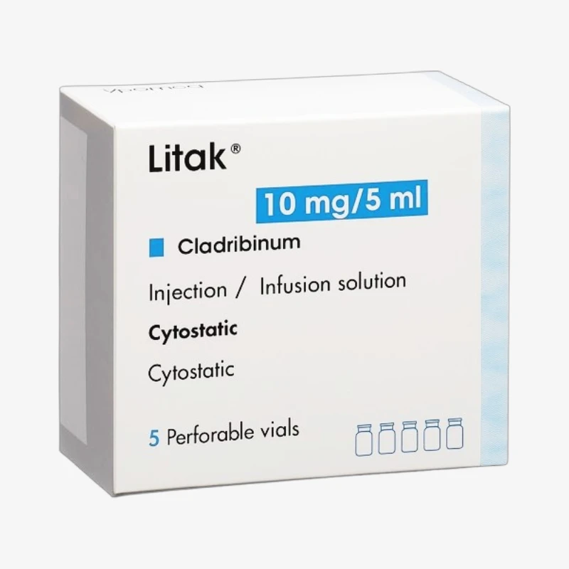 litak 10mg 5 vials 10mg