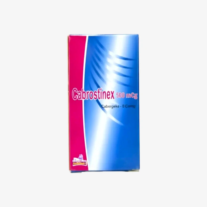 كاربوستينيكس500 ميكروجرام اقراص 500 ميكروجرام