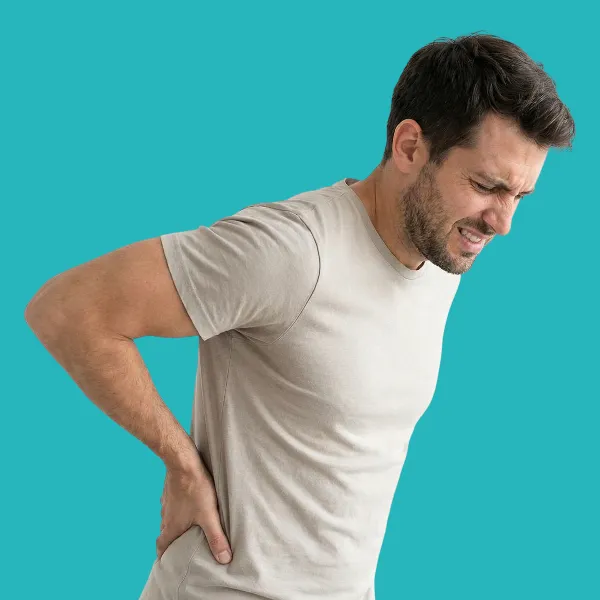 Coltramyl helps relieve neck and back pain caused by muscle strain