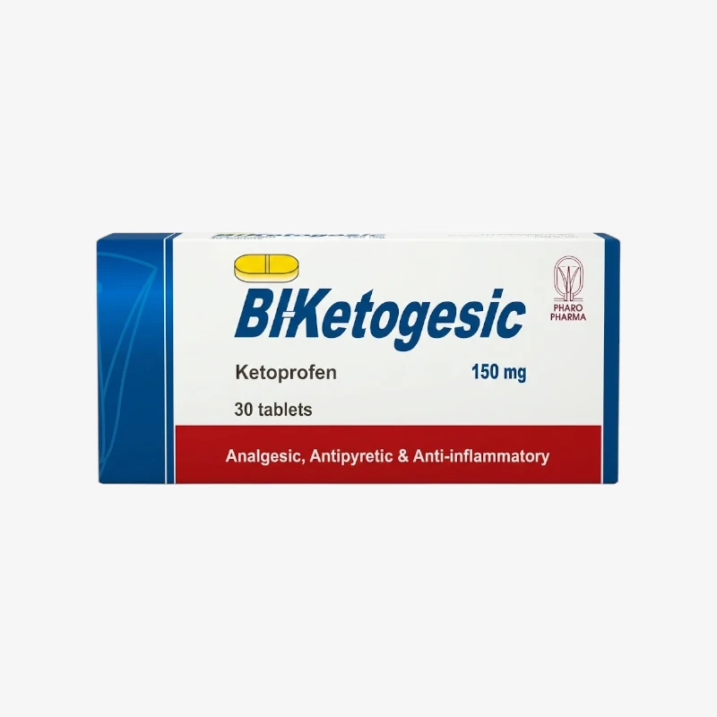 باي كيتوجيسيك 150 مليجرام  اقراص 150 مليجرام
