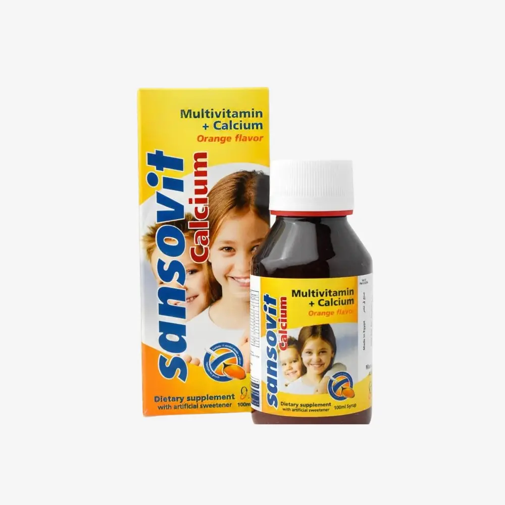 سانسوفيت كالسيوم