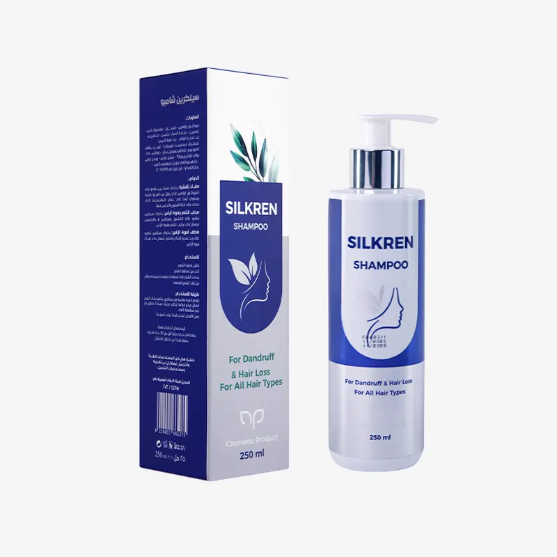 Silkren 250ml Shampoo 250 ml