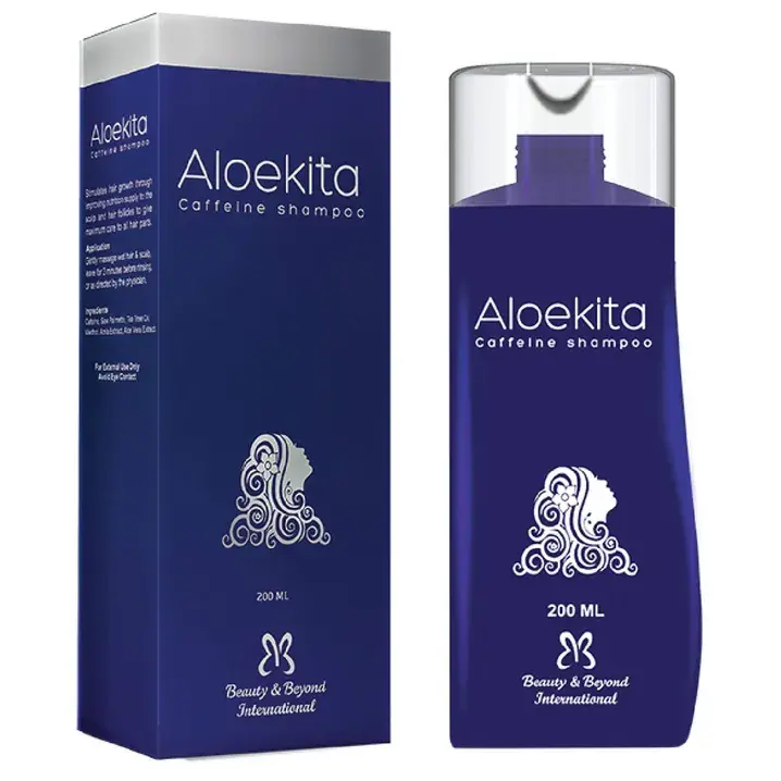 aloekita 200ml shampoo 200ml