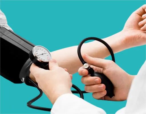 Blood Pressure and Cholesterol