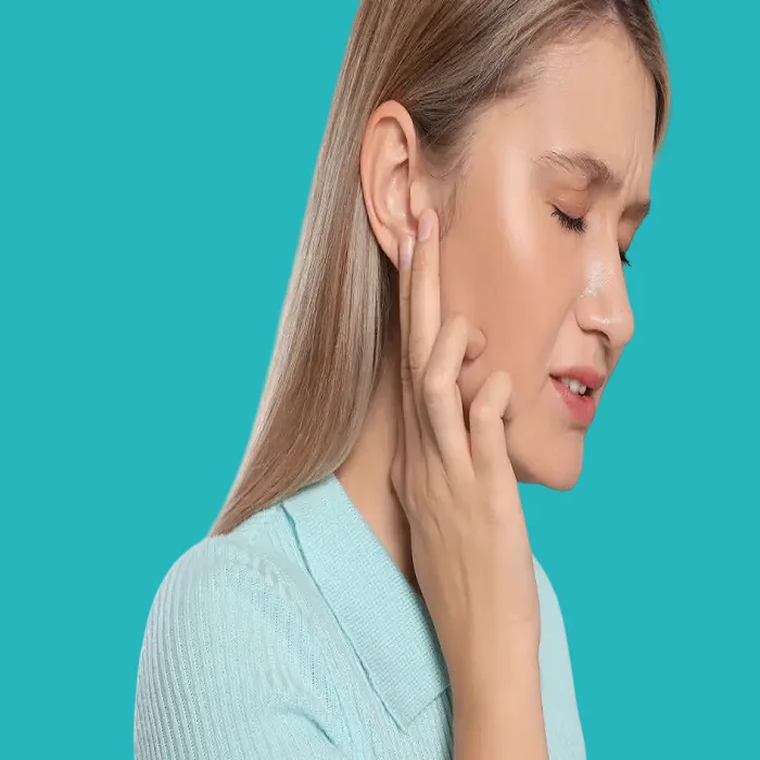 ماهو علاج التهاب الاذن الوسطى؟ 