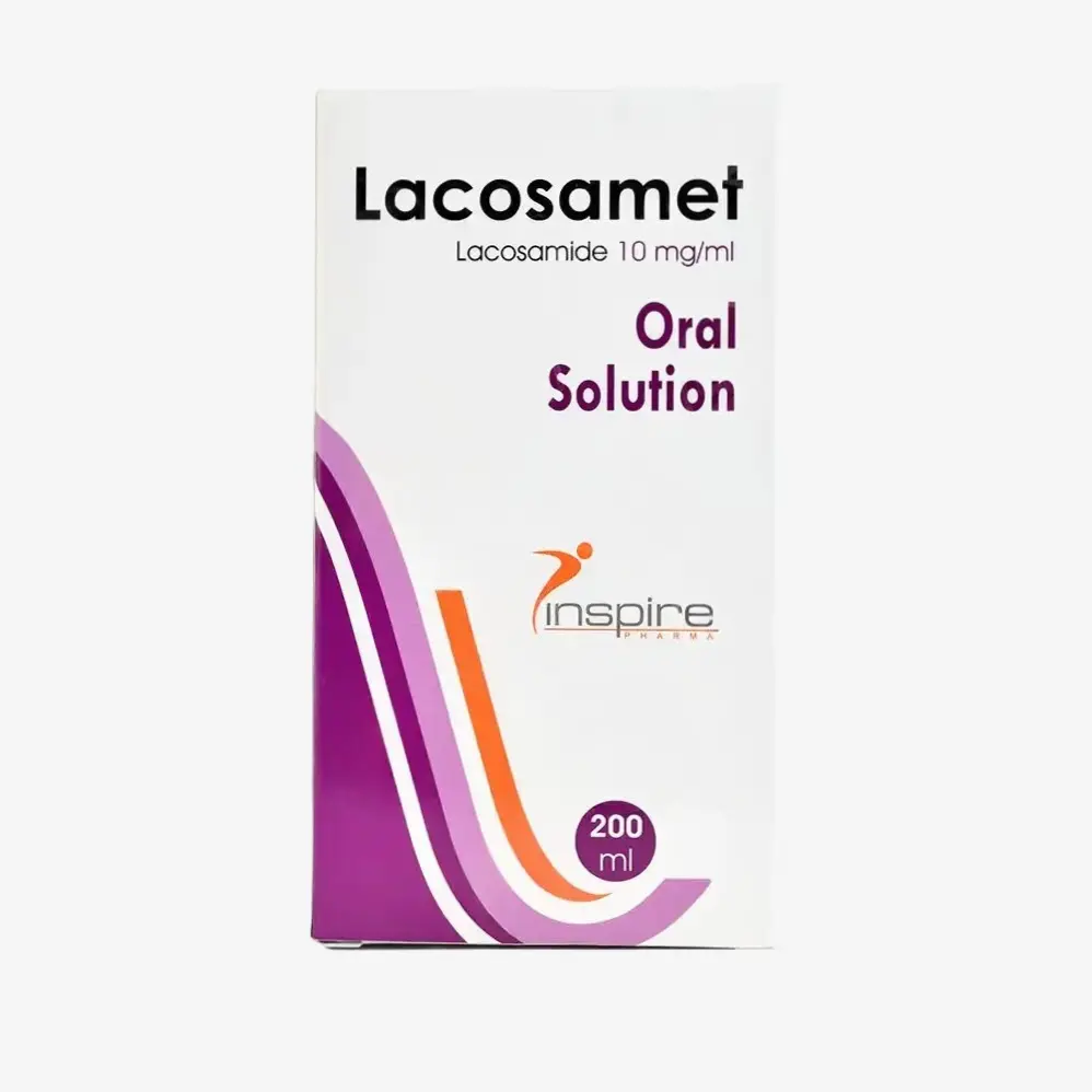 شراب لاكوزاميد 