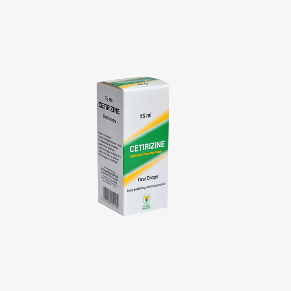 cetirizine 1% oral drops 1%