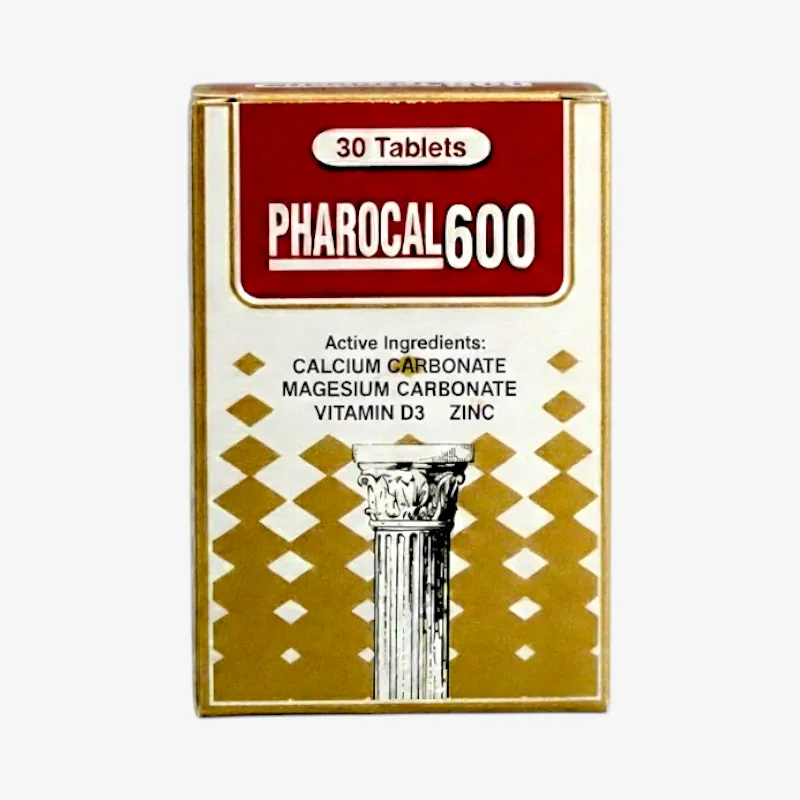 فاروكال اقراص للوقاية من هشاشة العظام 