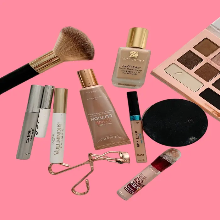 Does daily makeup affect skin health? 