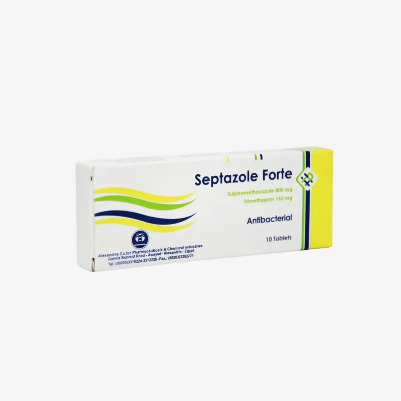 Septazole 160mg