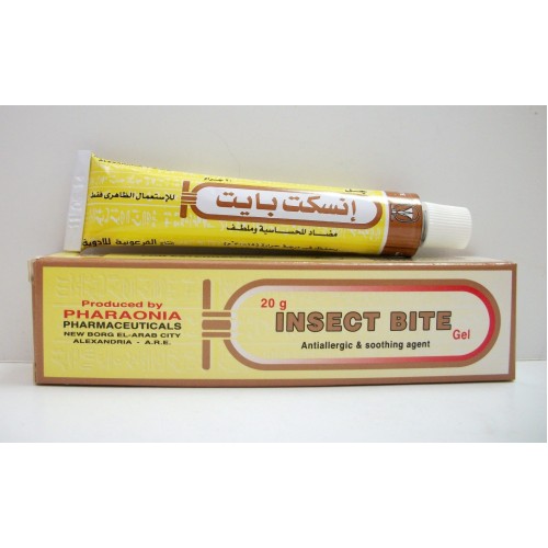 Insect bite 1 Gel Rosheta