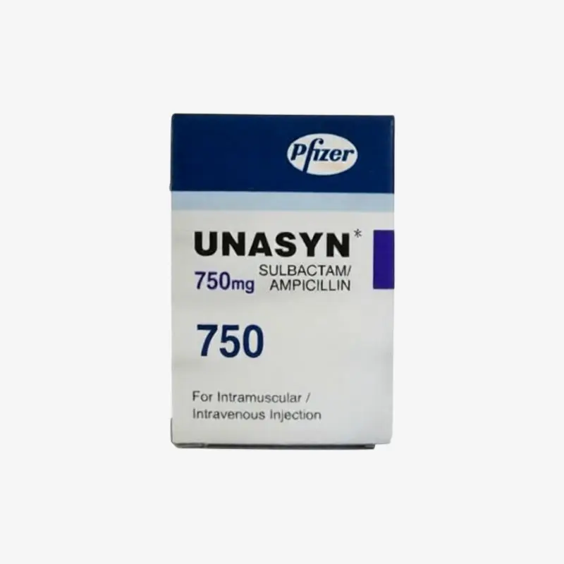 يوناسين 750 مليجرام فيال 750 مليجرام
