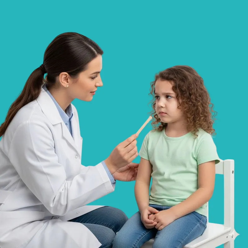 treatment of speech disorders in children and methods of prevention