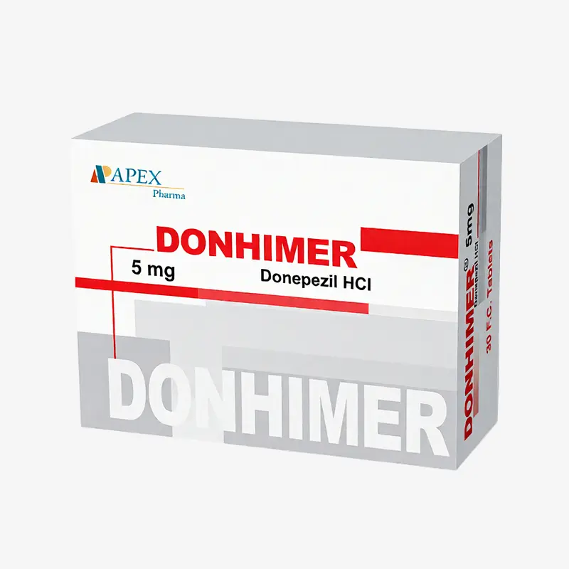 دونهايمر 5 مليجرام اقراص 5 مليجرام