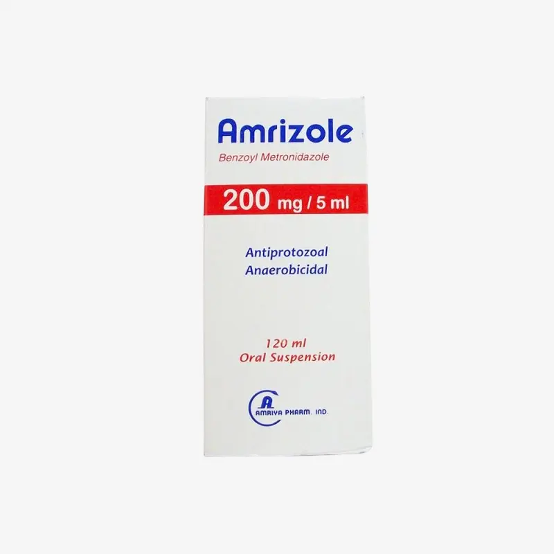 امريزول 200mg