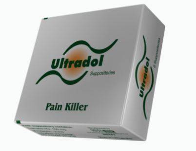 Ultradol 150mg Supp - Rosheta
