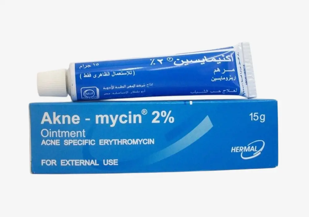 Akne-mycin 2%