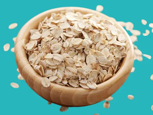 الشوفان لعلاج عسر الهضم