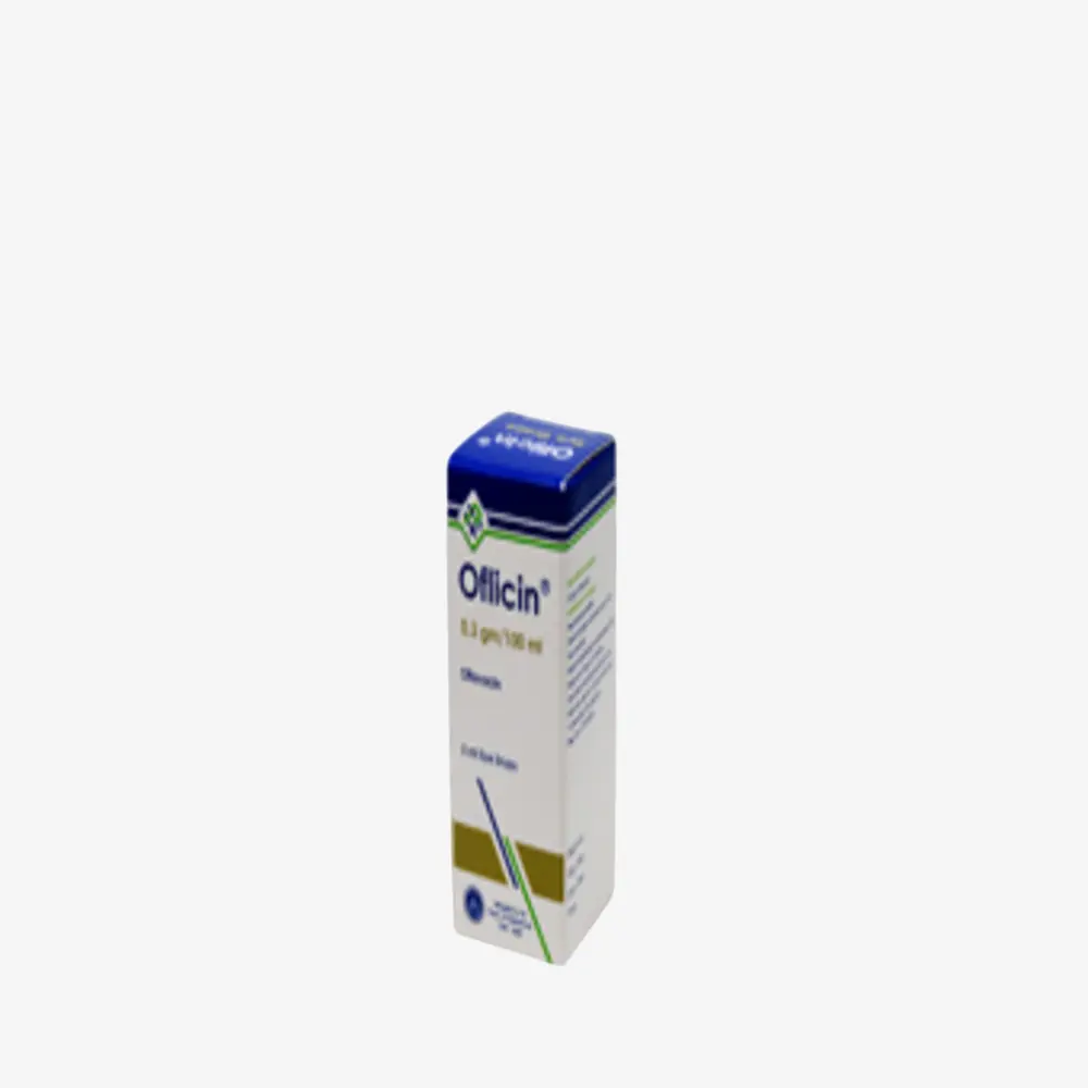 Oflicin 0.3%
