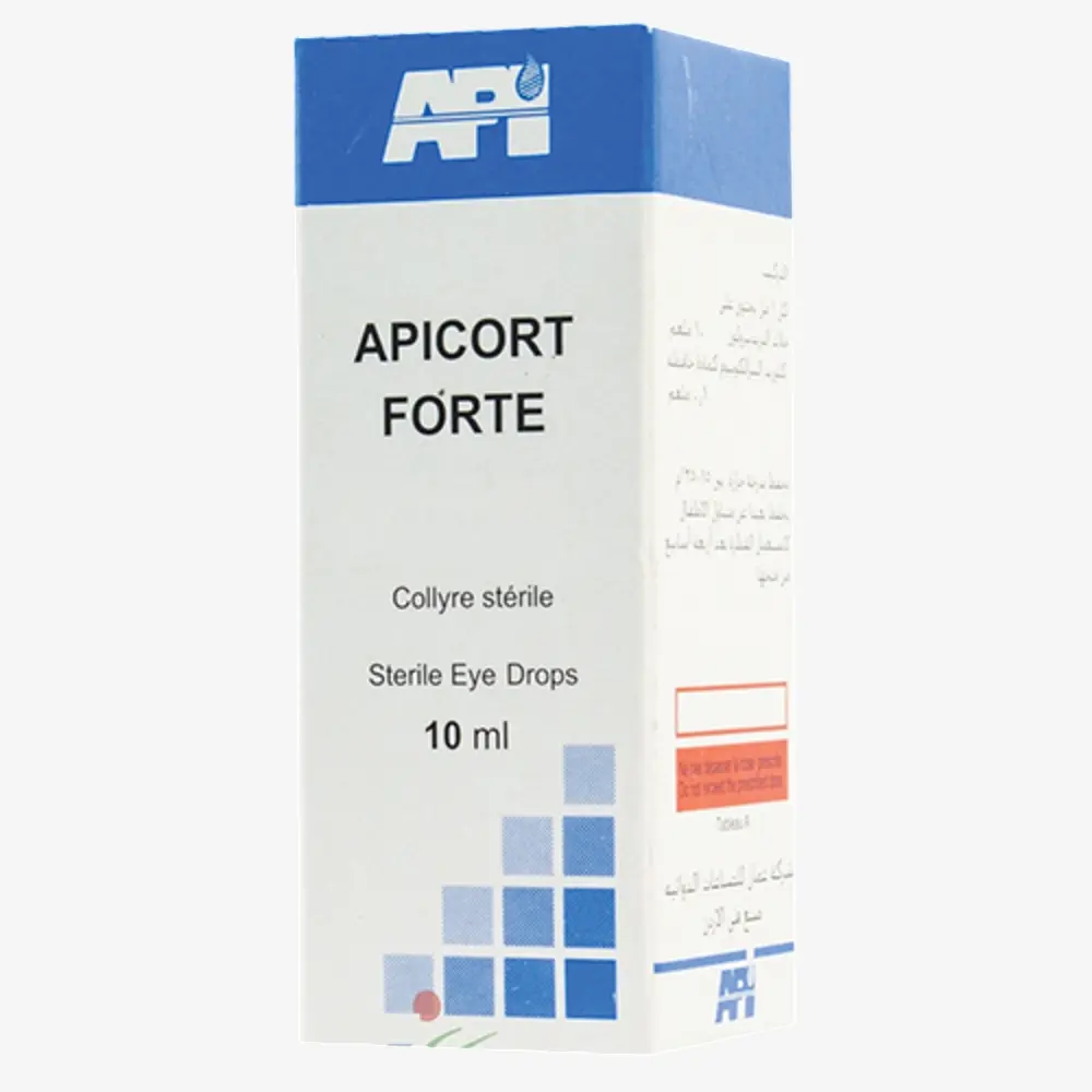 Apicort Forte 1%
