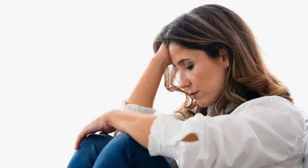 Developing chronic depression is one of the complications of obsessive-compulsive disorder