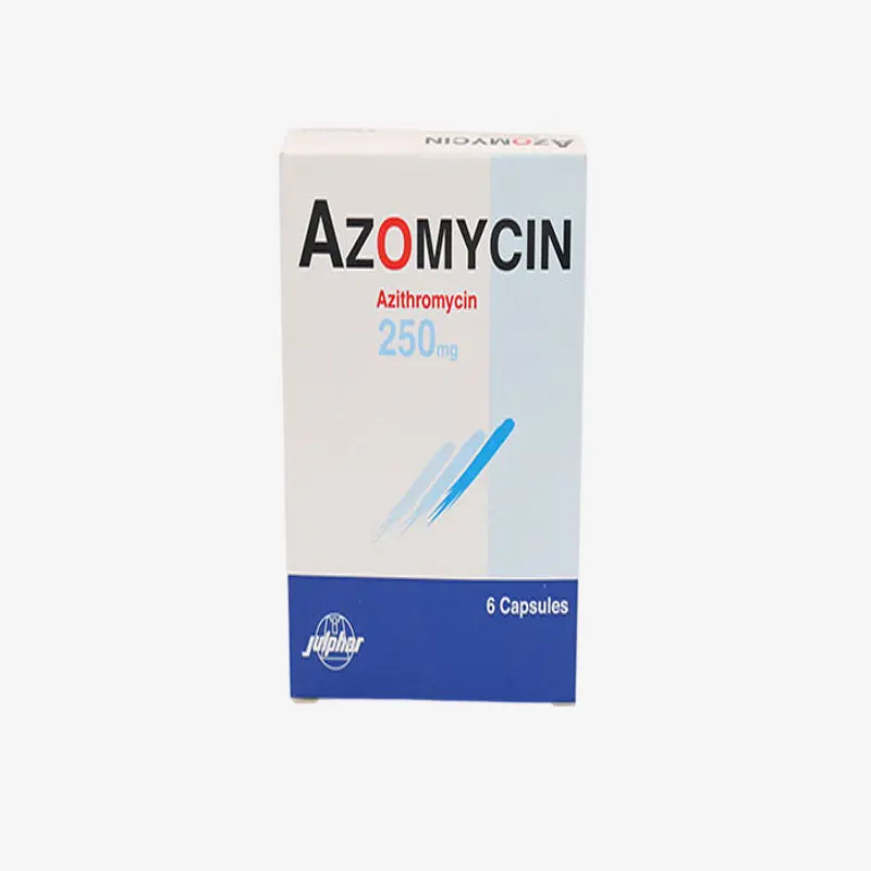 Azomycin 250mg