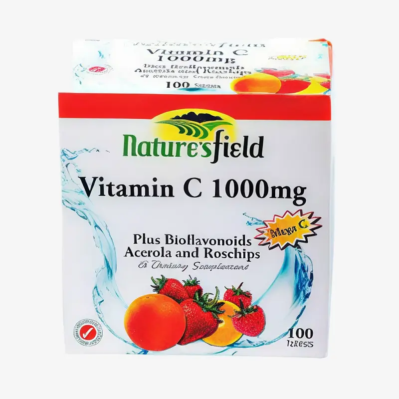 فيتامين سي 1000 مليجرام اقراص 1000 مليجرام