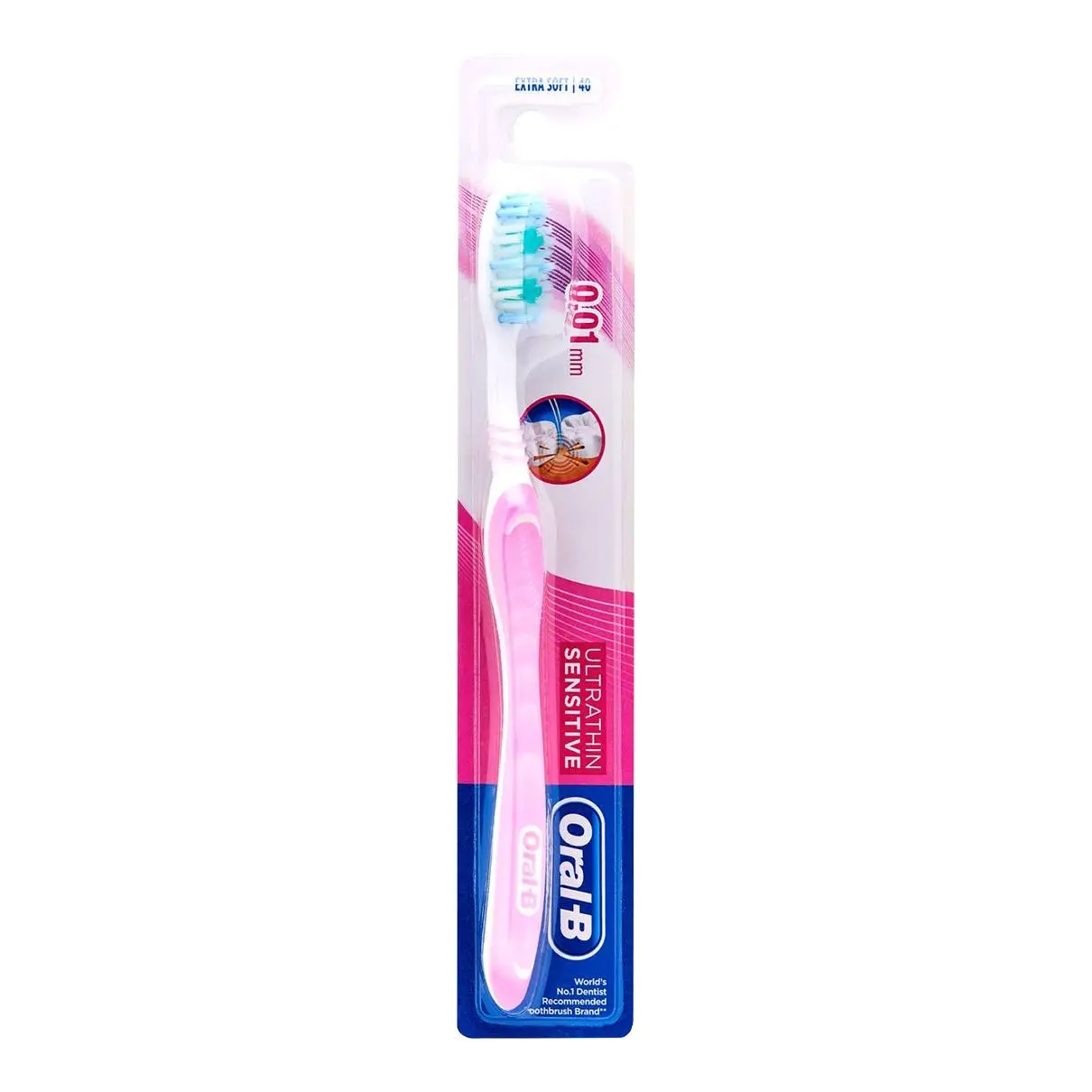 oral b toothbrush ultrathin 