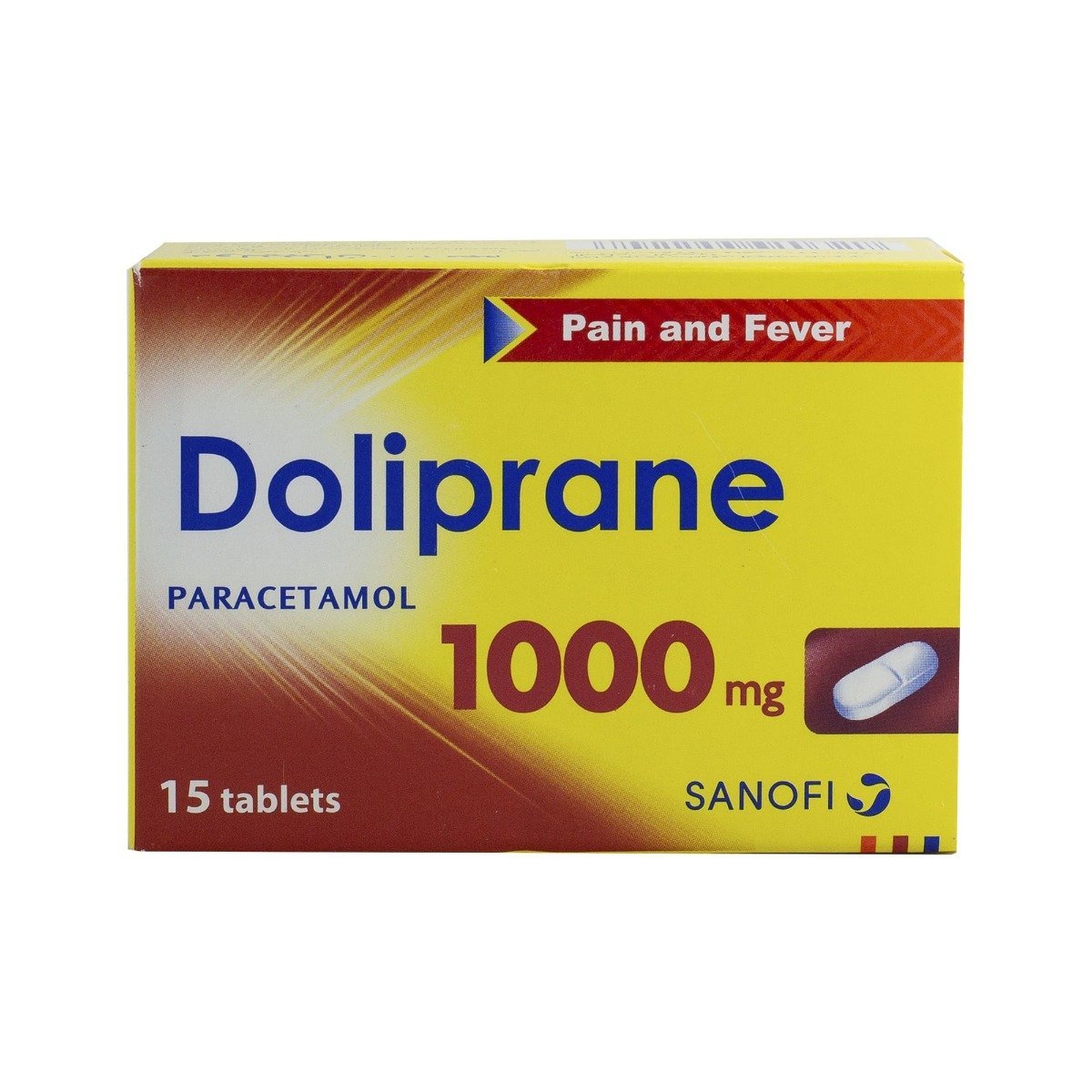 Doliprane Rosheta