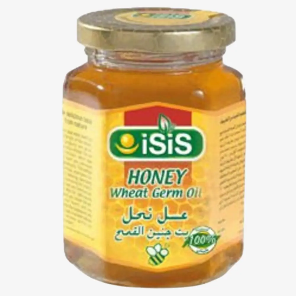 عسل ايزيس بالقمح 1.5%