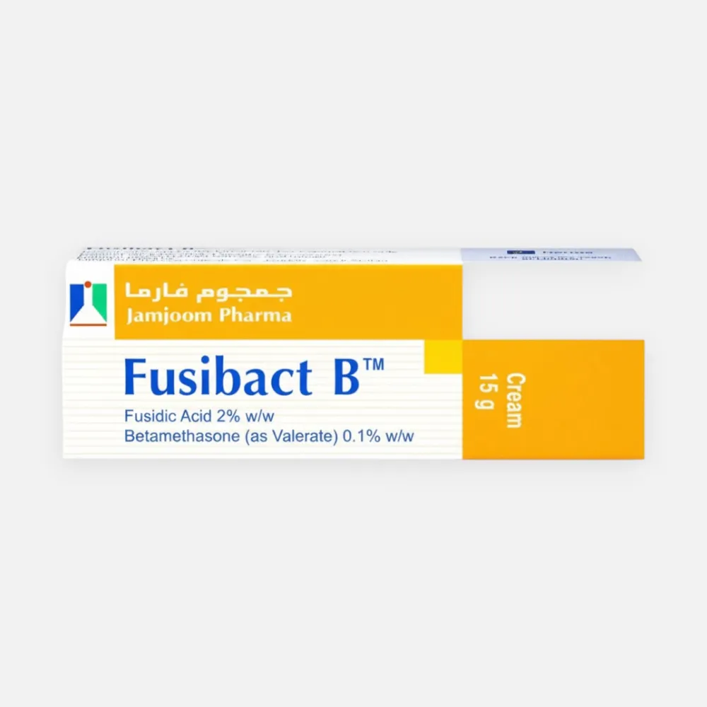 fusibact b cream 15g 