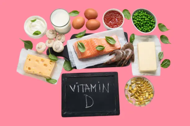 Vitamin D for improved sleep