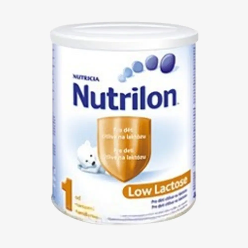 Nutrilon Low lactose 