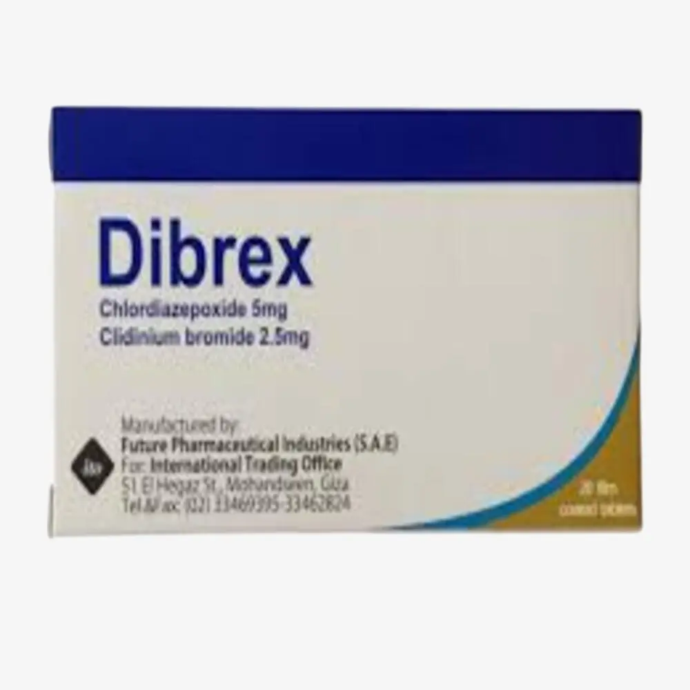 Dibrex 2.5mg
