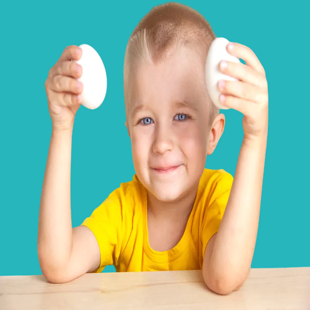 Causes of egg allergy in children and treatment methods 