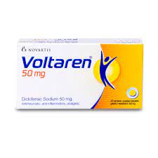 Voltaren 50mg Tablets Price