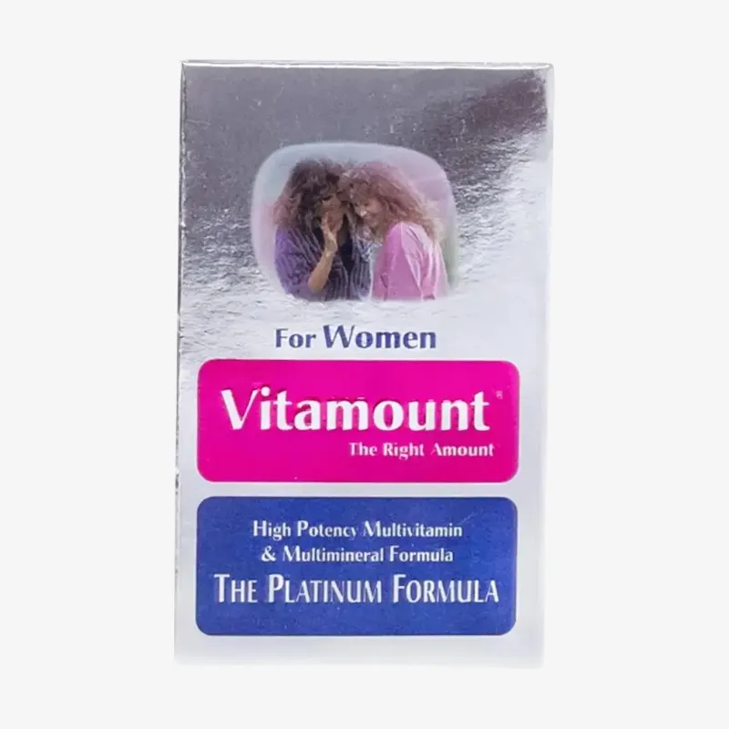 Vitamount Women 