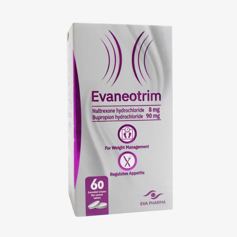evaneotrim 60 tablets