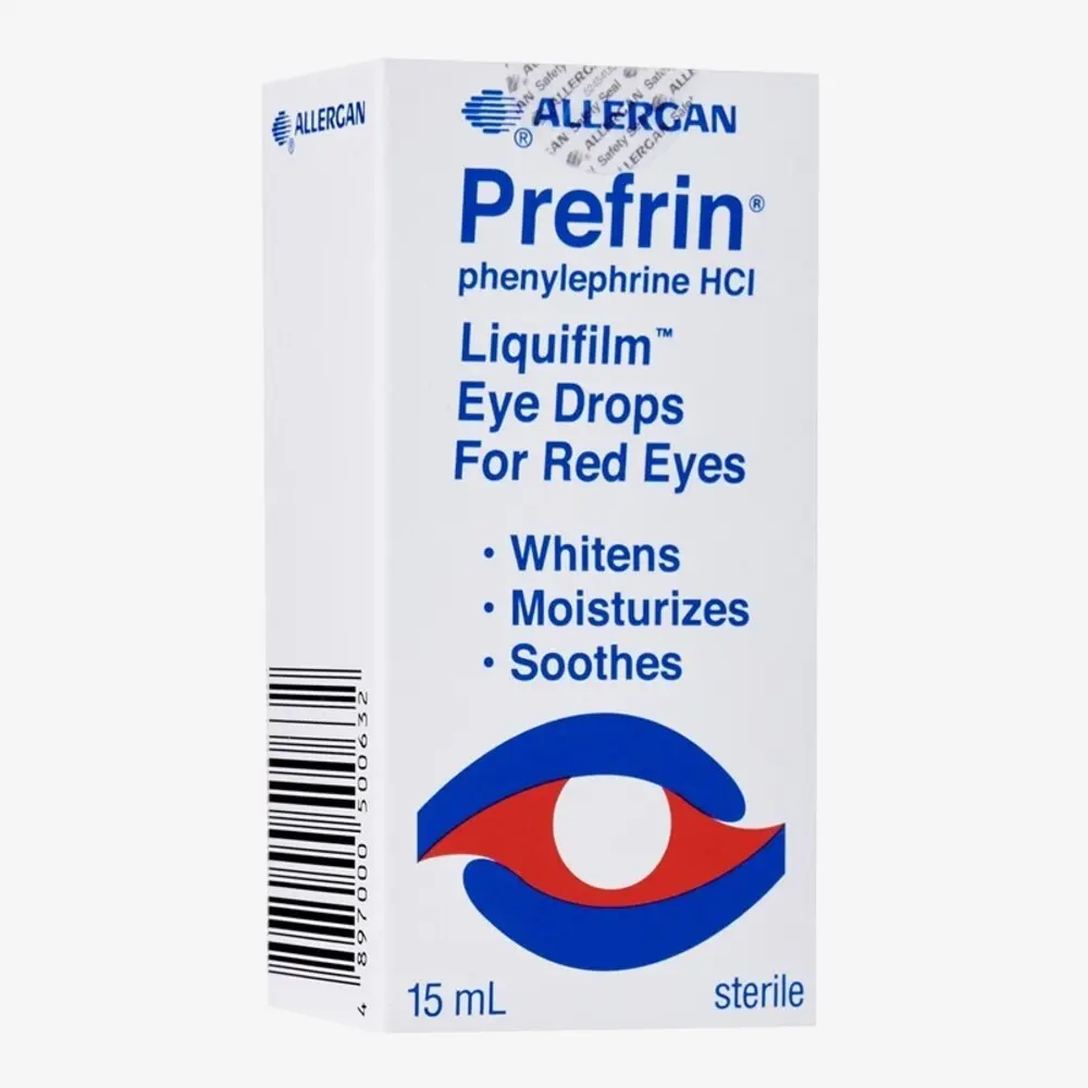 بريفرين ليكويفيلم 15 ملي قطرة عين 15 ml