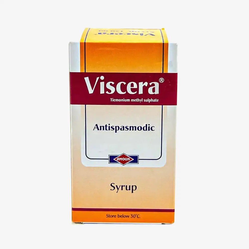 فيسرا 120 ملي شراب 10mg