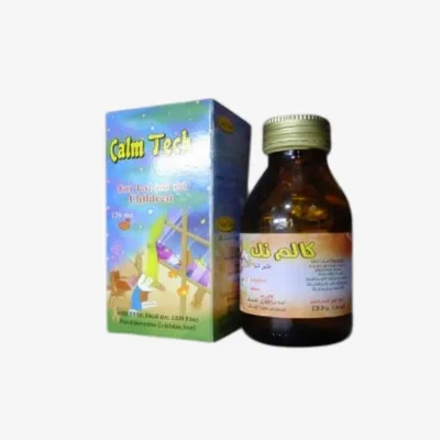 Calm tech syrup 