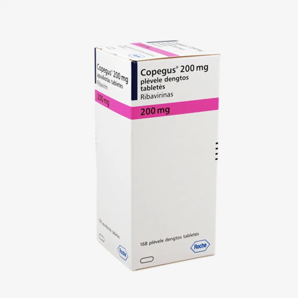 Copegus 200 mg tablets 200mg