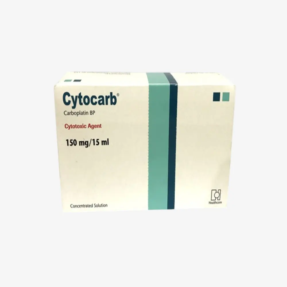 سيتوكارب 150 مليجرام حقن 150 mg