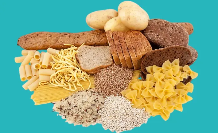 Carbohydrates for weight gain