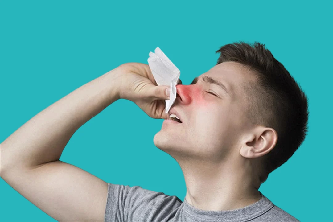 احتقان الانف من اعراض التهاب الجيوب الانفية