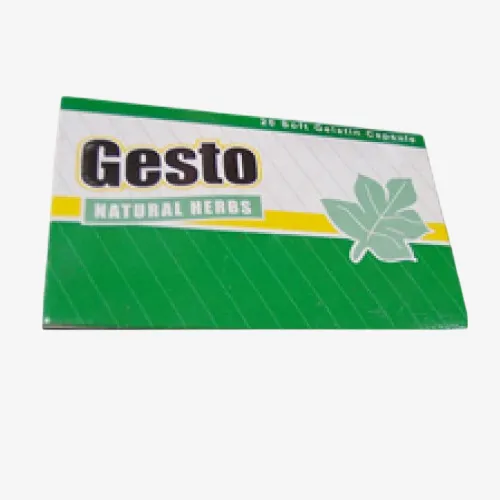 جيستو 70 مليجرام كبسولات 70mg