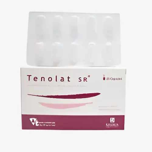 Tenolat  SR capsules 50mg