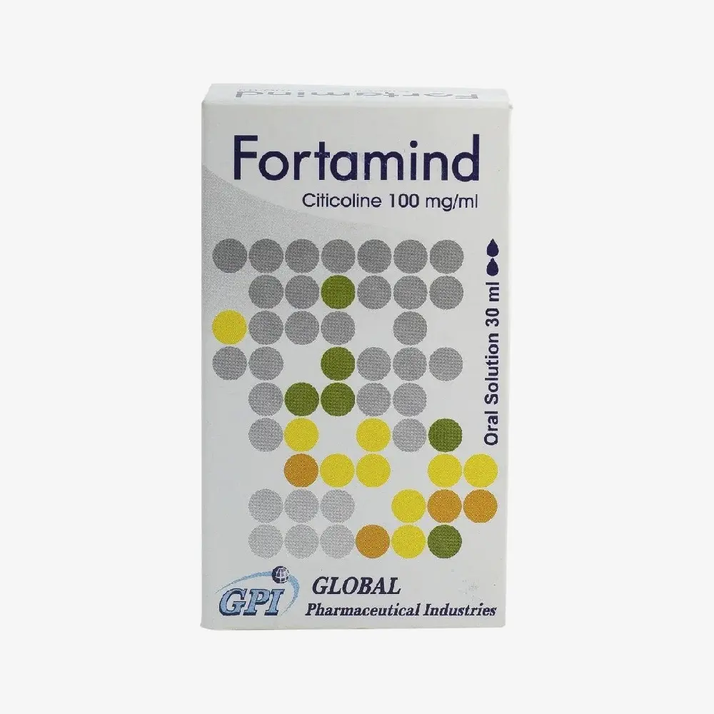 fortamind 100 mg / ml oral drops 30 ml - rosheta uae 100 mg / ml