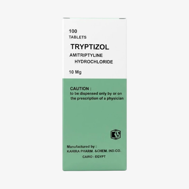 tryptizol tablets 10 mg 10mg