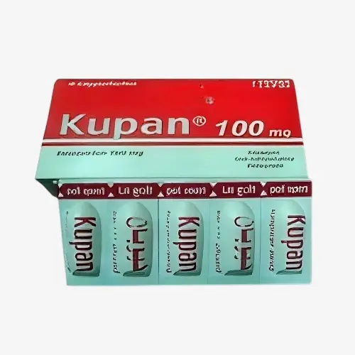 Kupan 100 mg